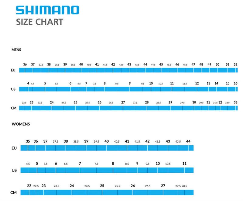 Shimano Mens XC5 (XC502) Cycling Shoes - Regular Fit-5