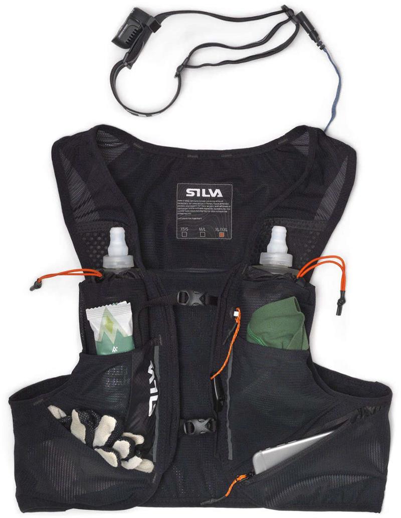 Silva Strive Ultra Light Running Vest-3