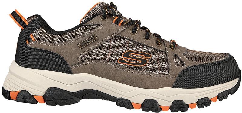 Skechers Mens Selmen Cormack Waterproof Shoes-2