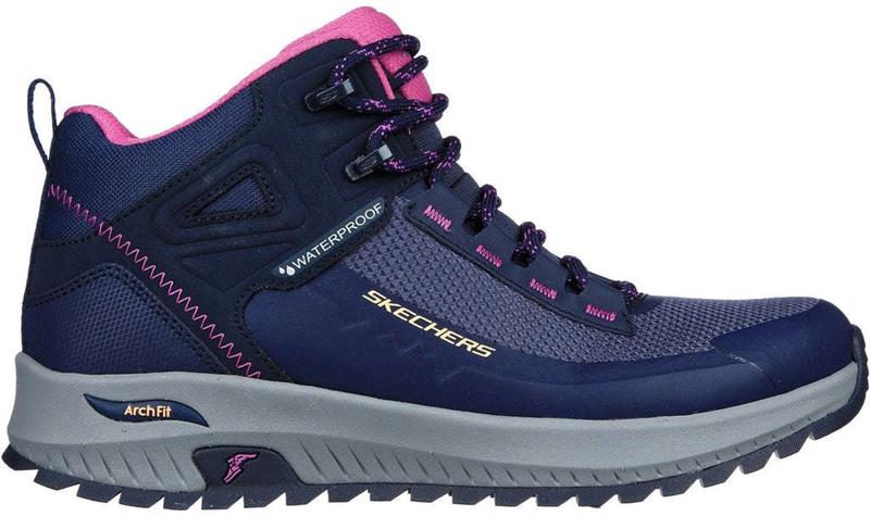 Skechers Womens Arch Fit Discover Elevation Boots-5