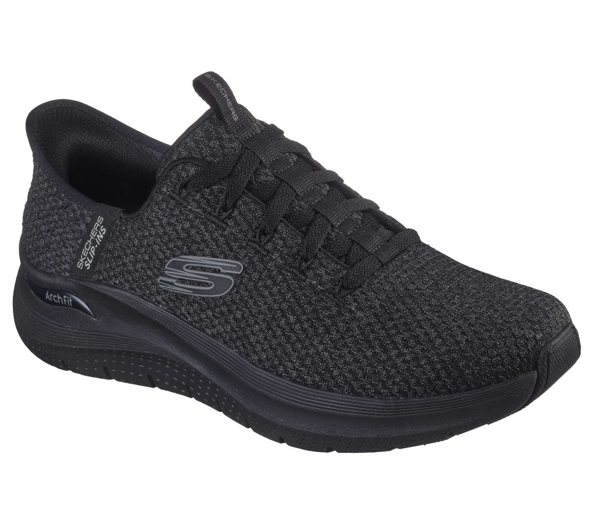 Skechers Mens Arch Fit 2.0 Look Ahead Shoes