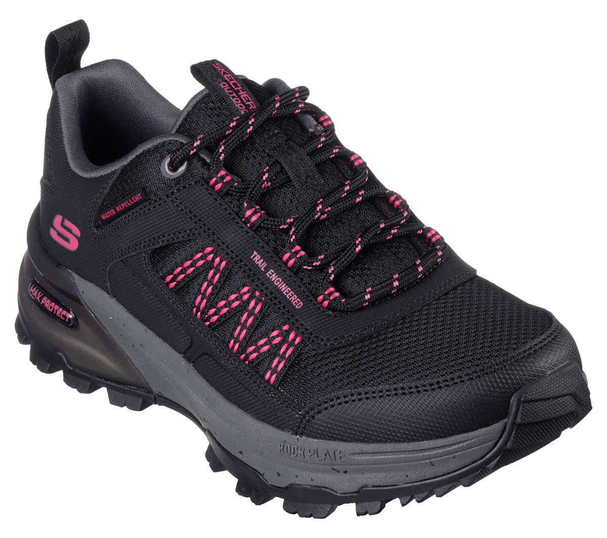 Skechers Womens Max Protect Legacy Shoes