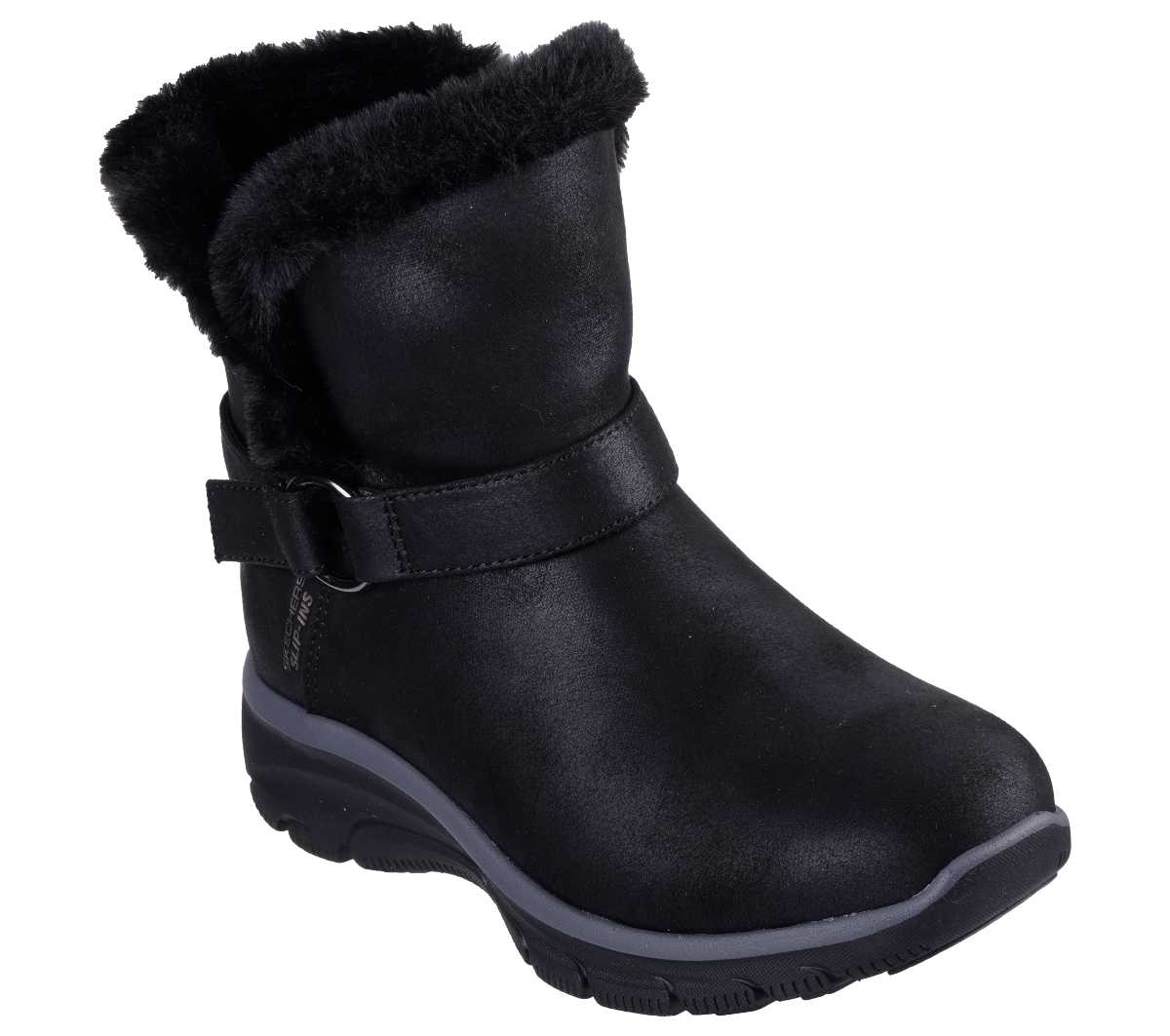 Sketchers ladies ankle boots online