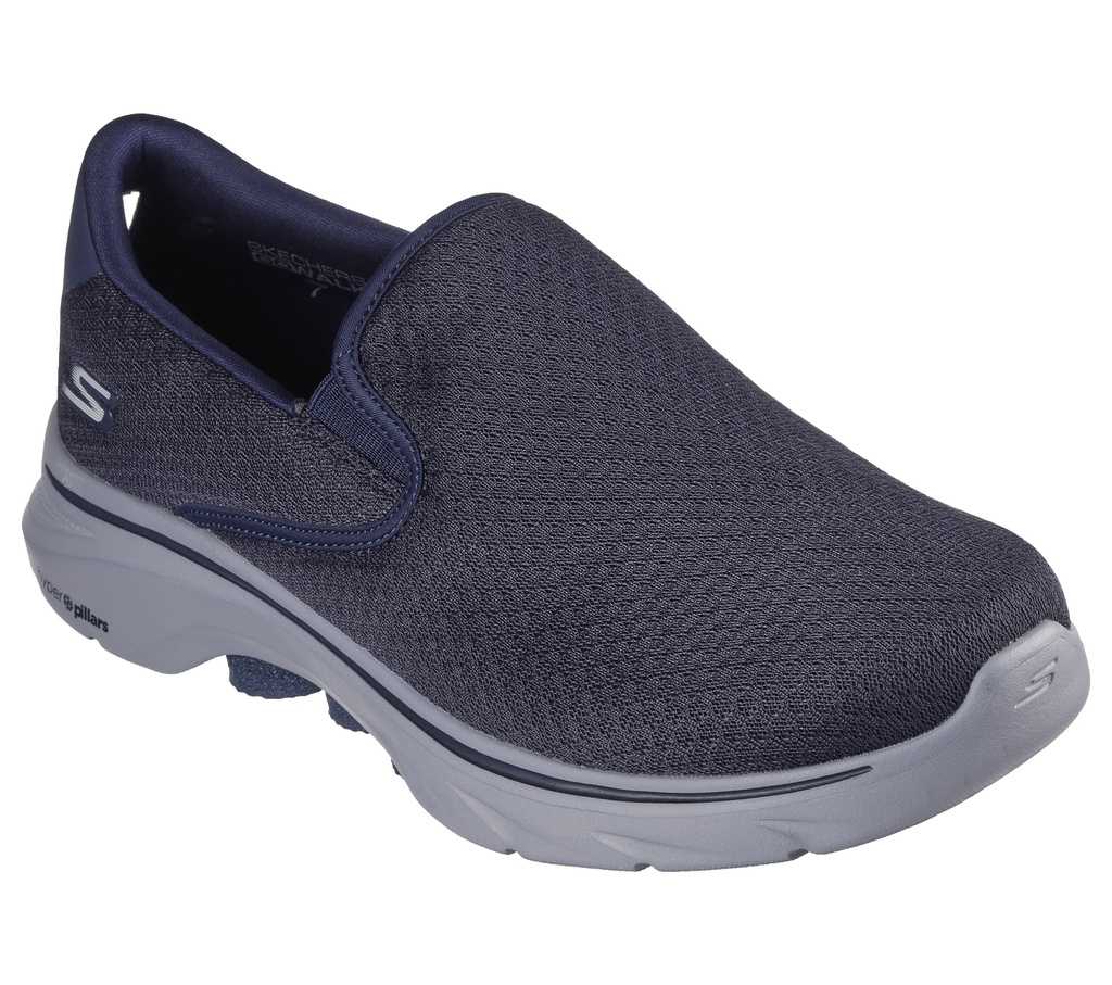 Skechers Mens Go Walk 7 Slip On Shoes