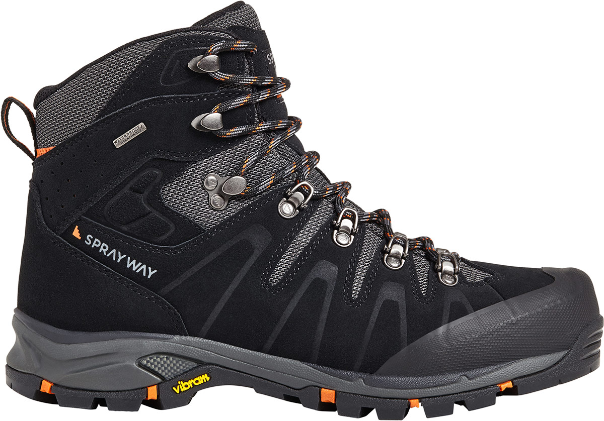 sprayway womens resolute hydrodry waterproof walking boots