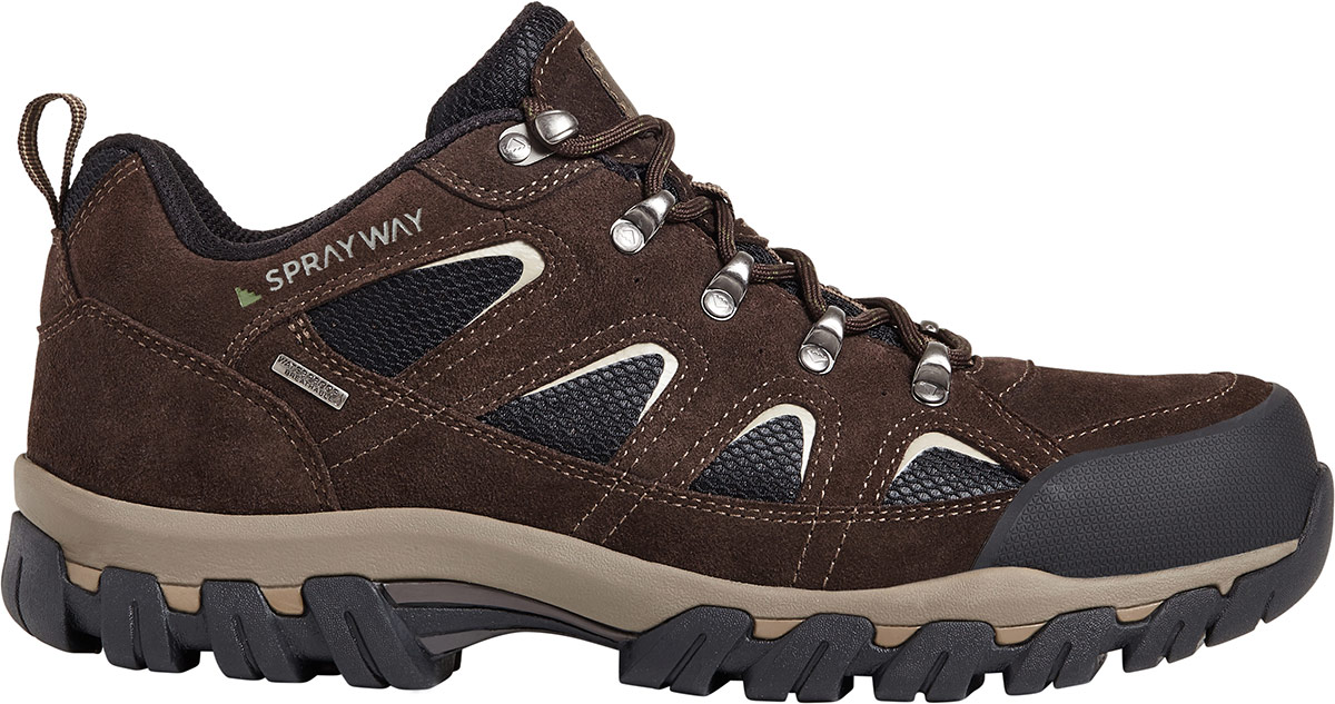 sprayway mens walking boots