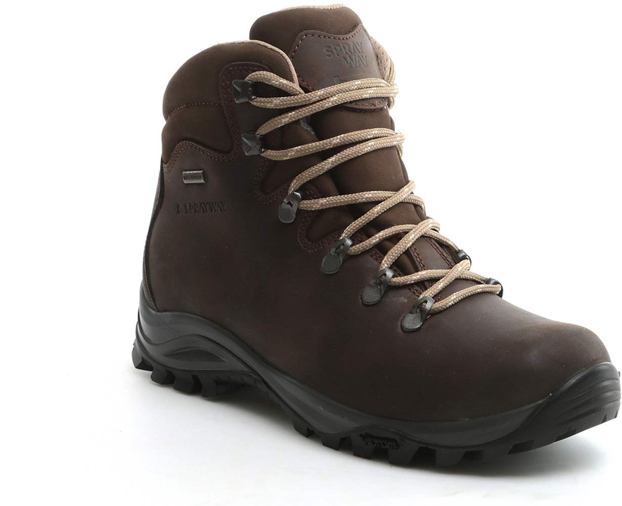 Karrimor cheviot waterproof ladies walking clearance boots