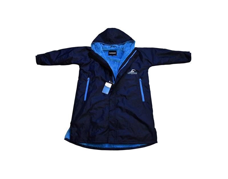 SwimTech Parka Robe-3