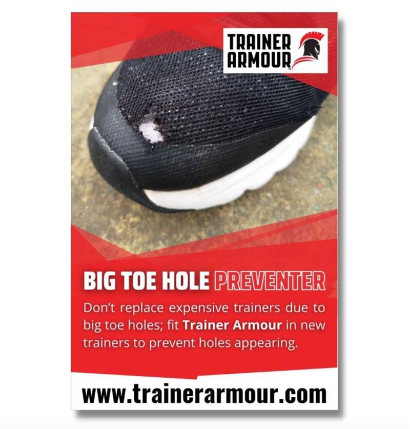 Trainer Armour Big Toe Hole Preventer-1