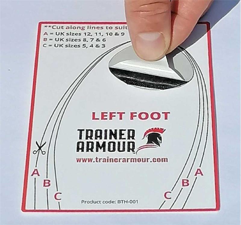 Trainer Armour Big Toe Hole Preventer-2