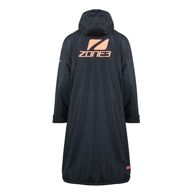 Zone3 Recycled Heat-Tech Polar Fleece Parka Robe-2