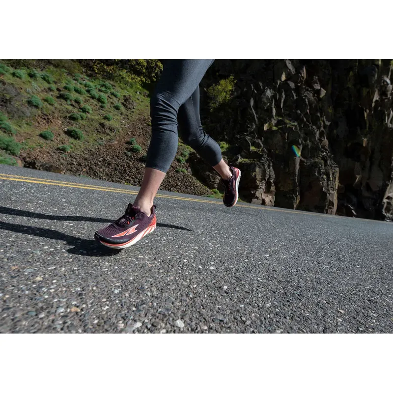 Altra Womens Torin 4 Road Running Shoes-5