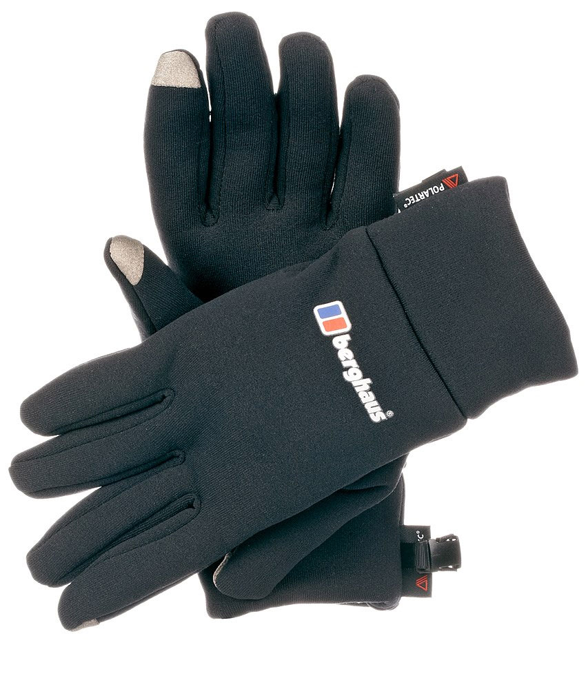 berghaus powerstretch gloves