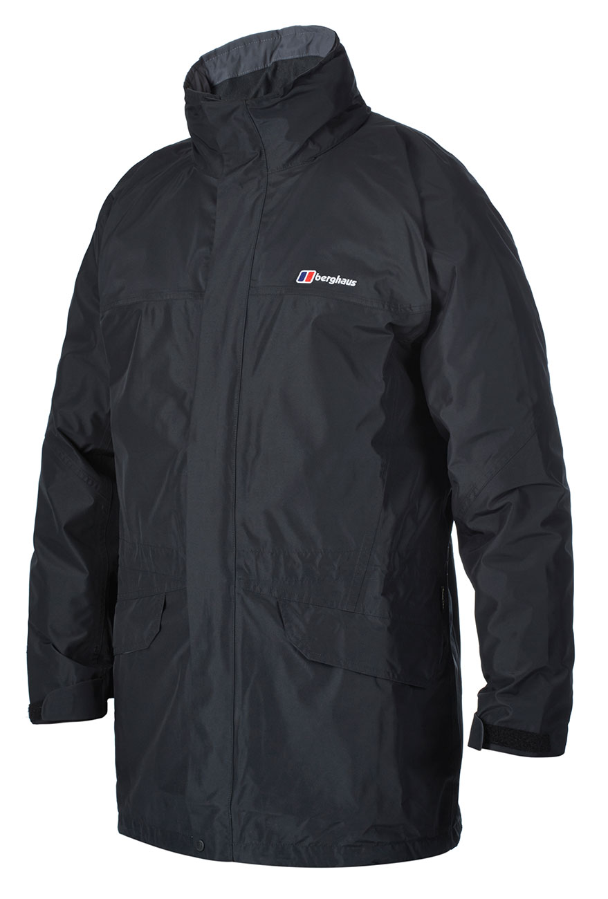 Berghaus waterproof deals long cornice