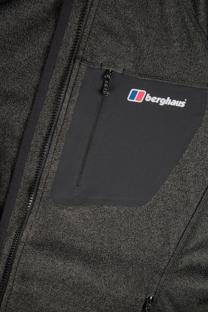 Berghaus deception 2025 fleece black