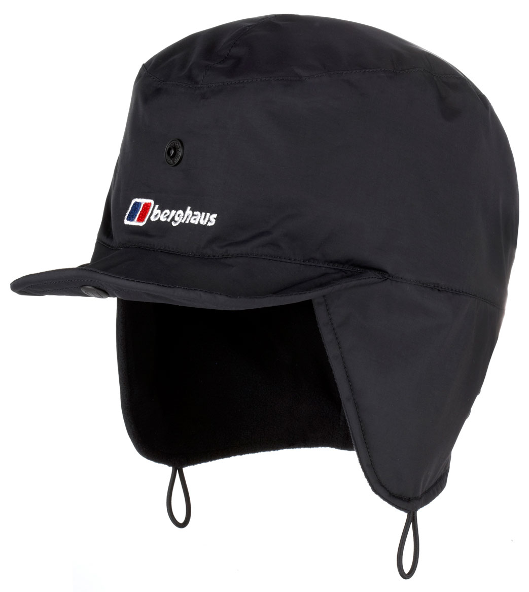 berghaus hat and gloves set