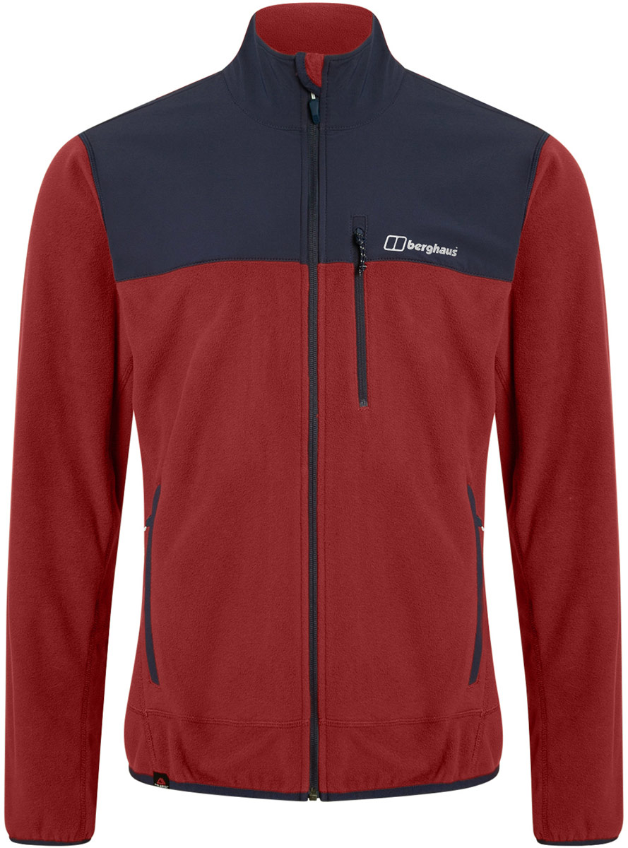 berghaus mens fleece