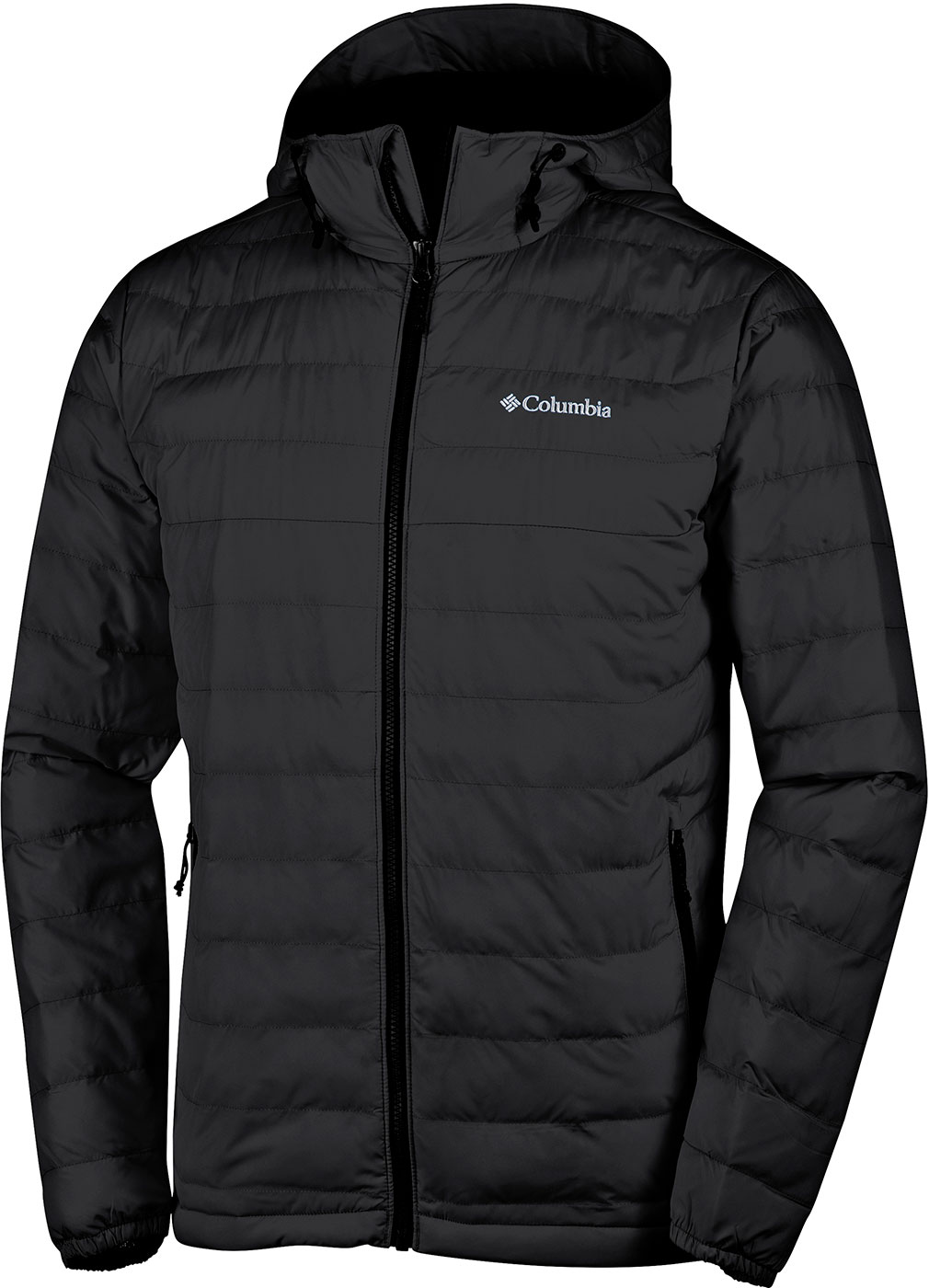 powder lite hooded columbia