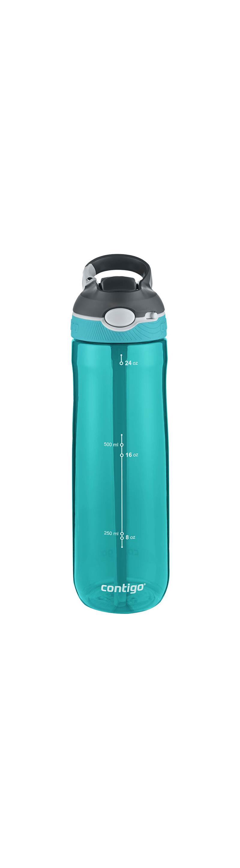 Contigo Autospout Ashland Water Bottle 1200ml Tritan BPA Free