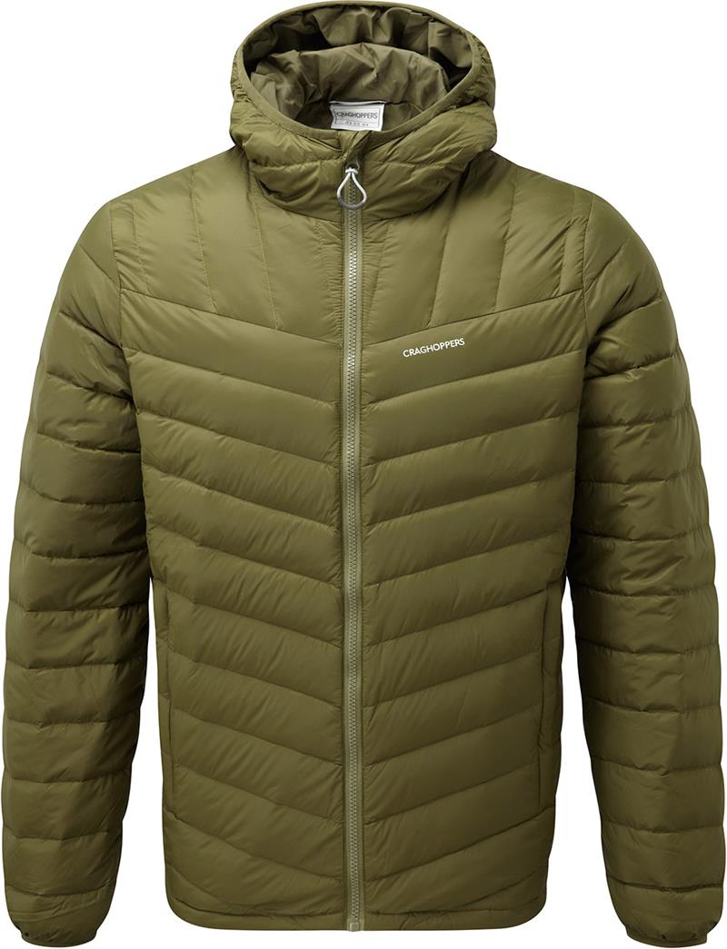 Craghoppers Mens Brompton Insulated Jacket-1