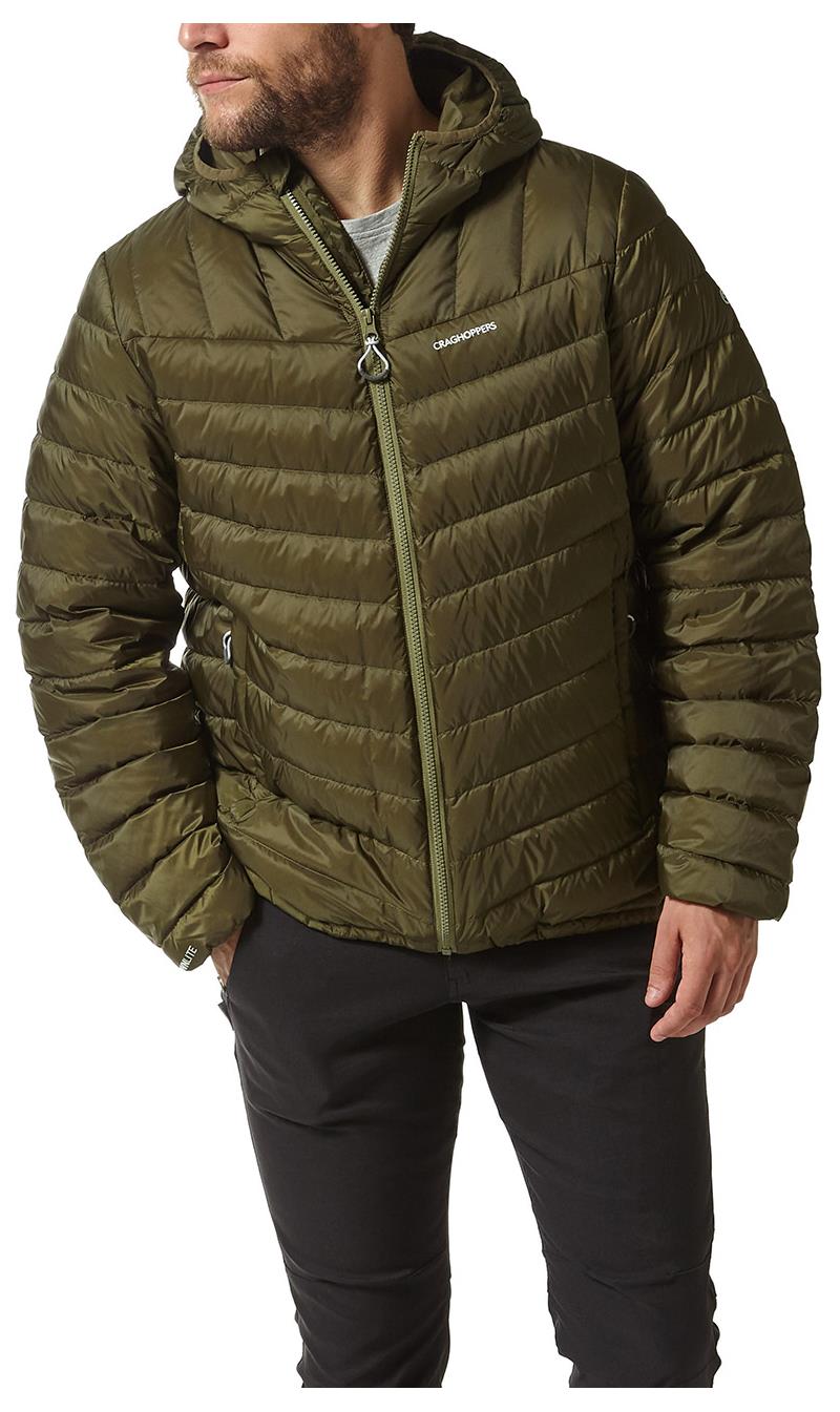 Craghoppers Mens Brompton Insulated Jacket-4