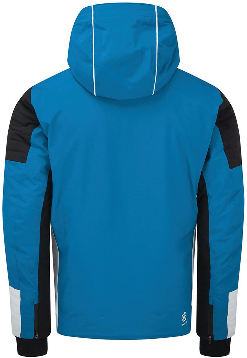 Dare2B Mens Surge Out Insulated Hooded Ski Jacket-3