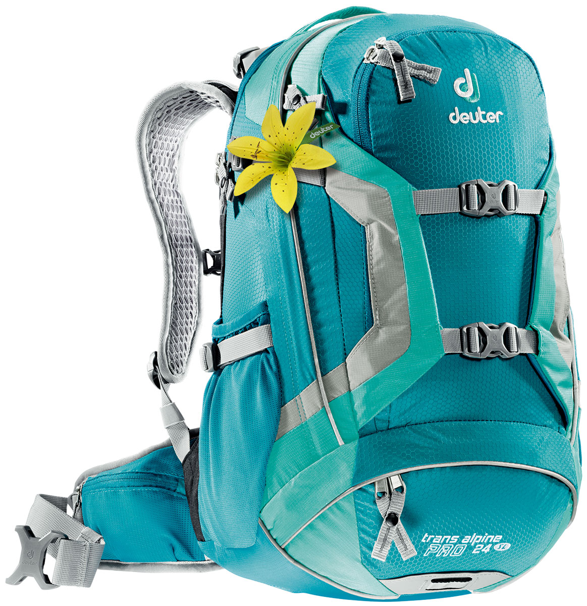 Deuter Trans Alpine Pro 24L SL Ladies Bike Backpack SportsGB