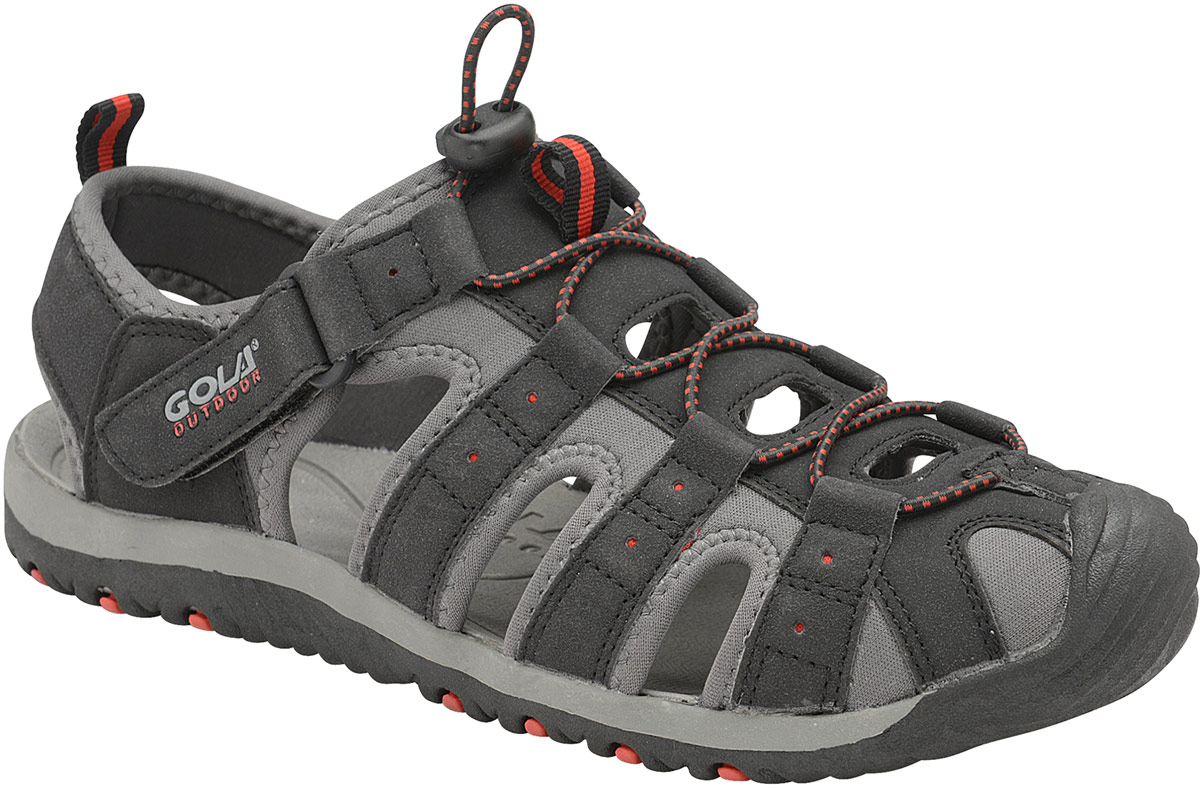 Gola Mens Shingle 3 Sandals SportsGB