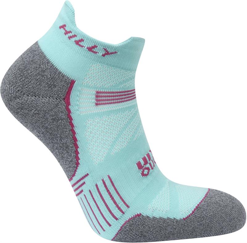 Hilly Womens Supreme Running Socklets-2