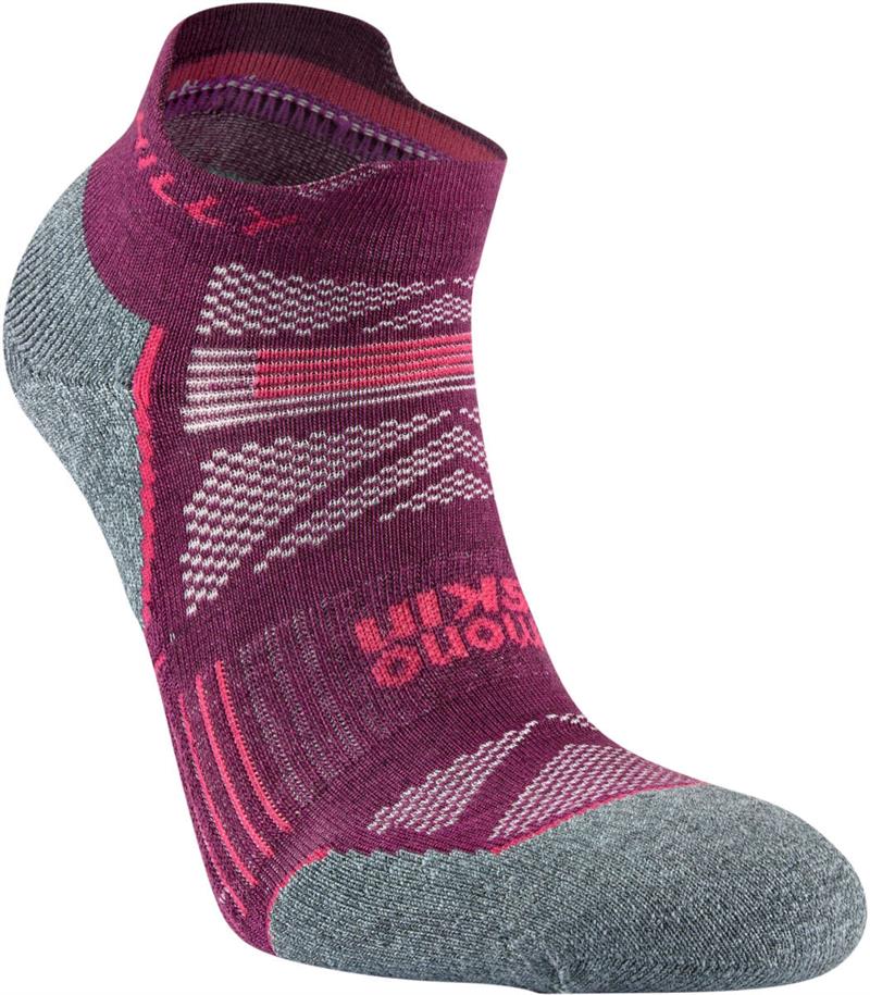 Hilly Womens Supreme Running Socklets-3