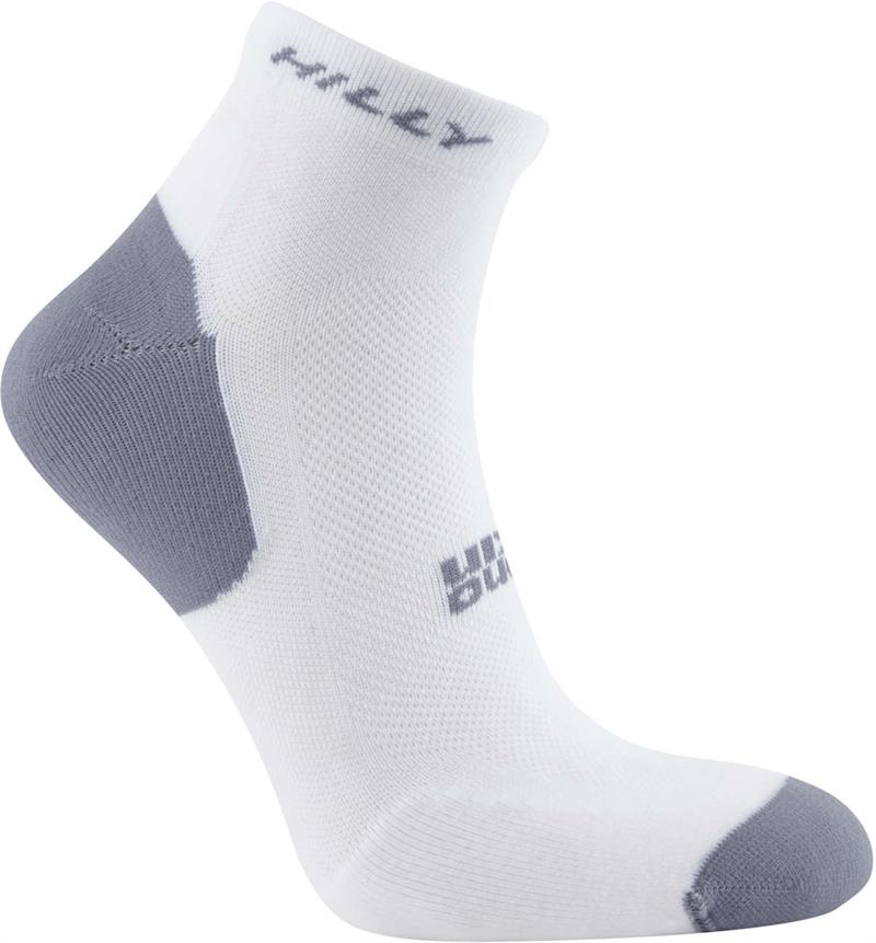 Hilly Mens Tempo Quarter Running Socks 2 Pack-4