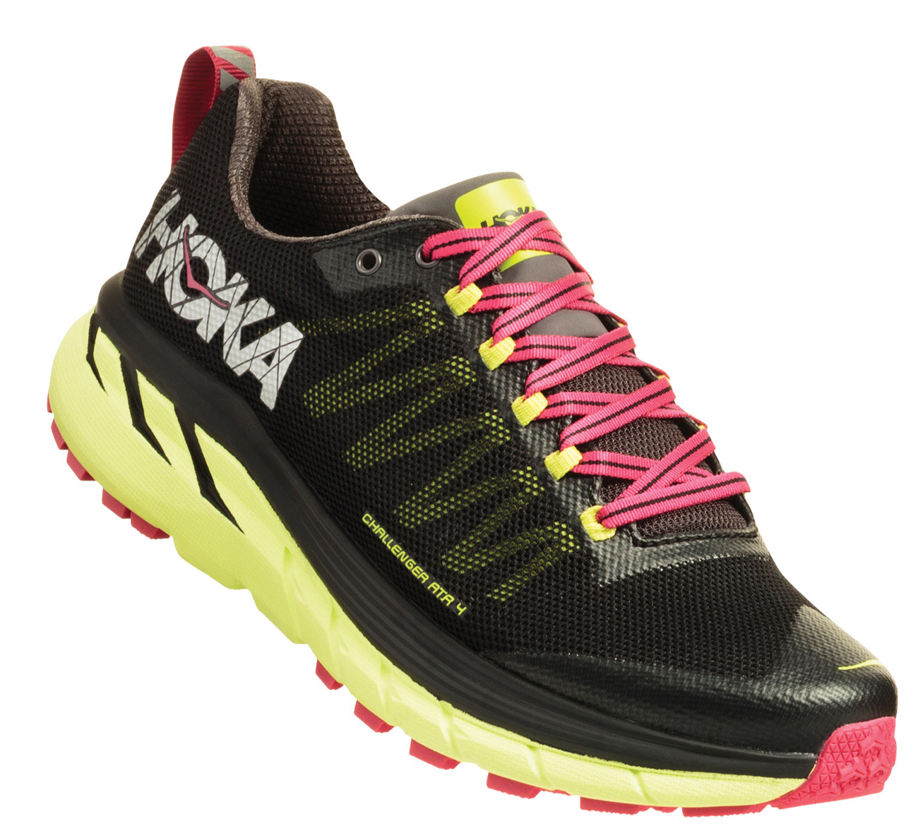 Hoka Womens Challenger ATR 4 Trail Running Shoes SportsGB