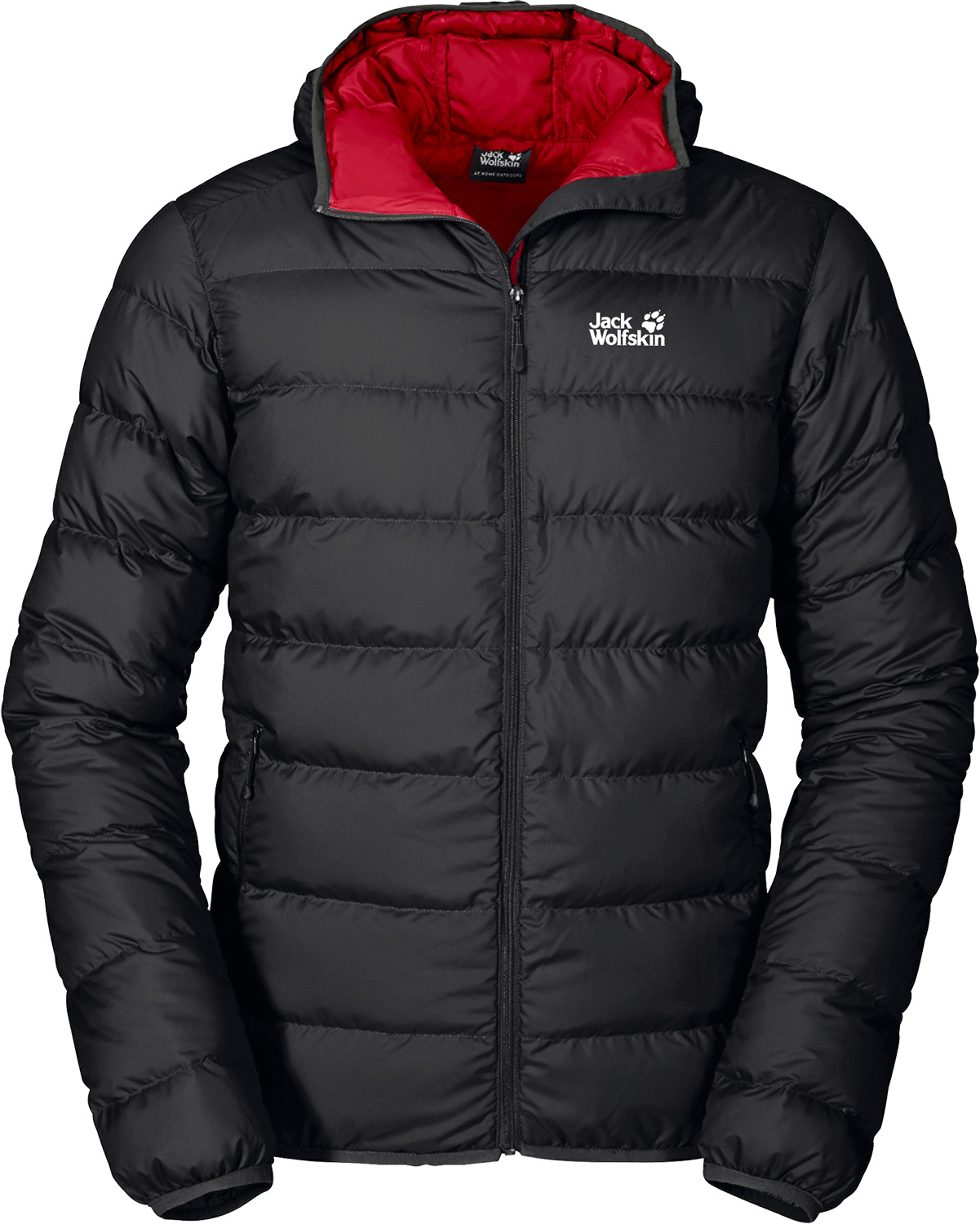 Jack wolfskin insulated clearance jacket