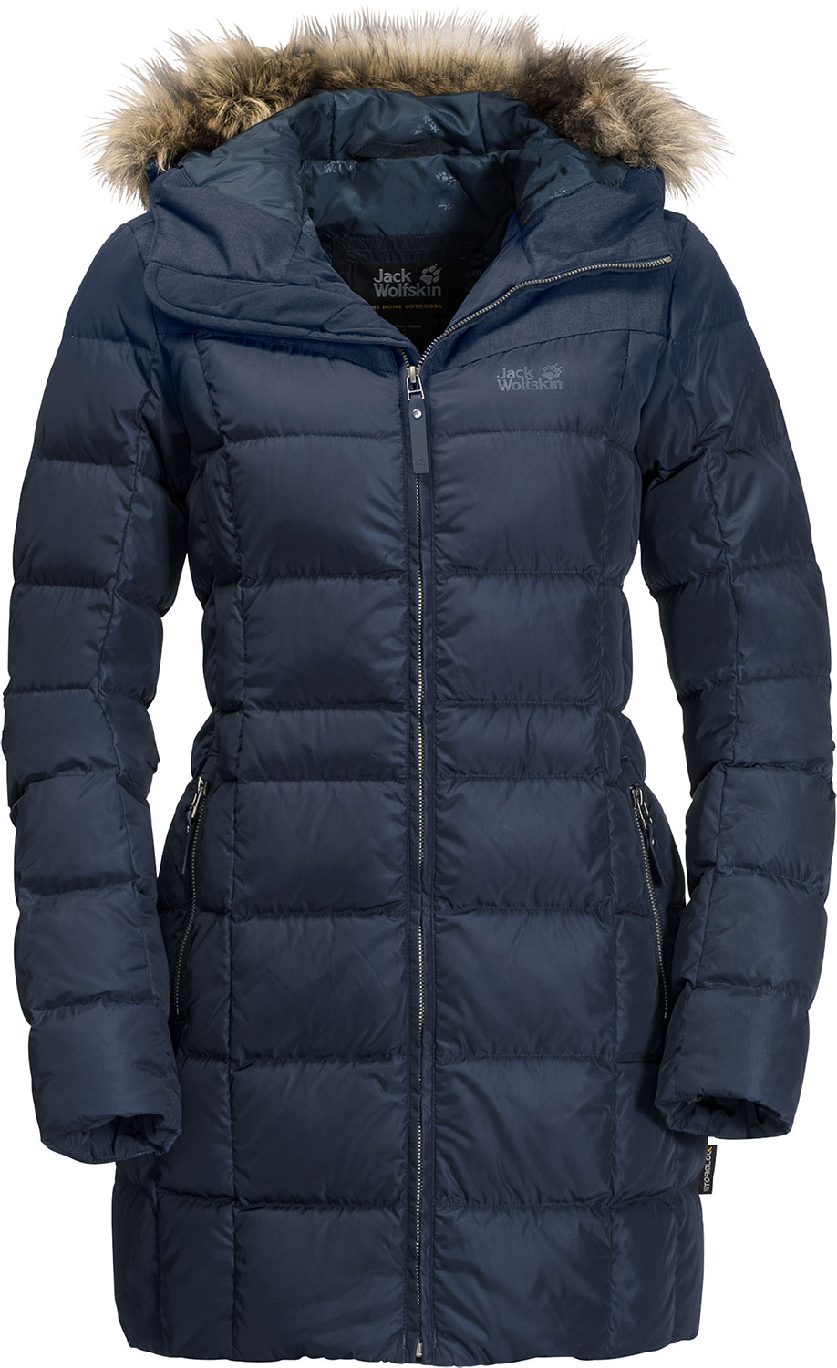 jack wolfskin ladies winter coats