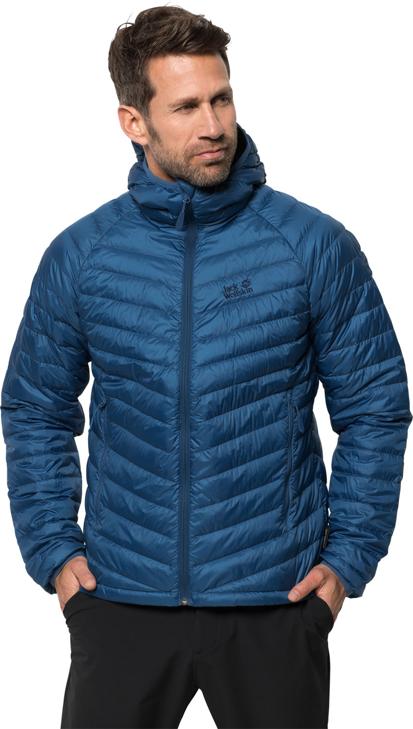 Jack wolfskin mens atmosphere jacket online