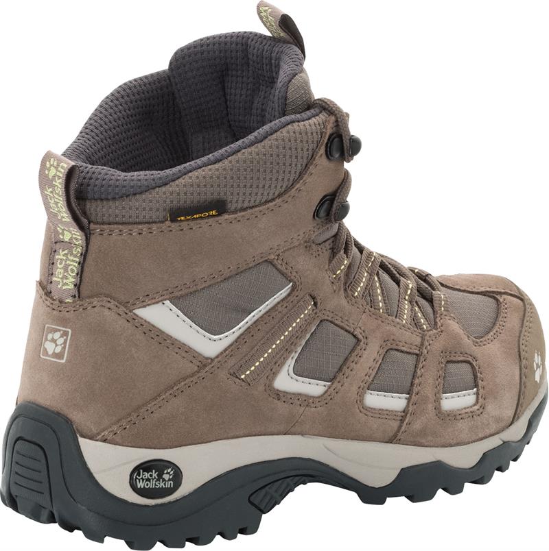 Jack Wolfskin Womens Vojo Hike 2 Texapore Mid Waterproof Boots-3