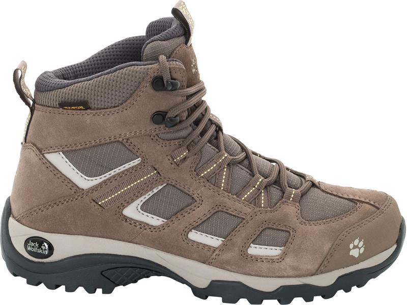 Jack Wolfskin Womens Vojo Hike 2 Texapore Mid Waterproof Boots-4