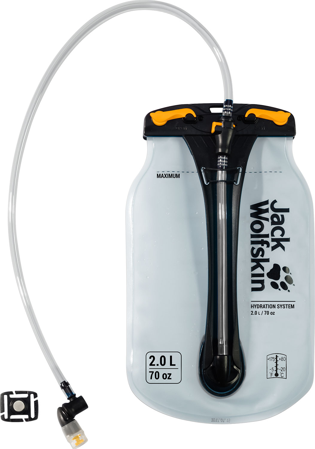 Jack Wolfskin 2L Hydration Bladder SportsGB