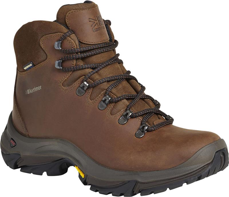 Karrimor KSB Cheviot Mens Weathertite Hiking Boots-1