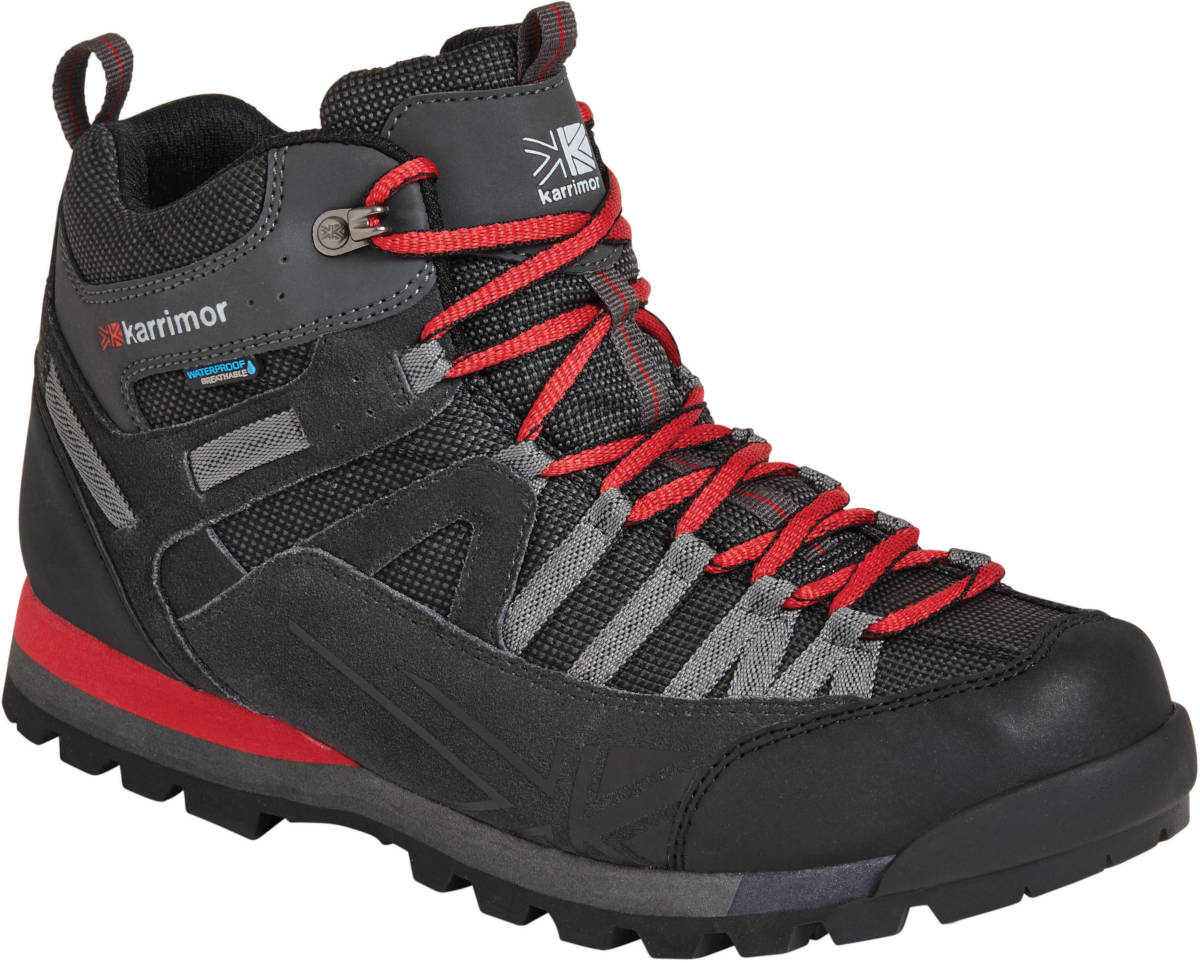 outdoor gb walking boots