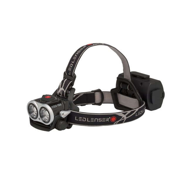 led lenser head torch xeo 19r