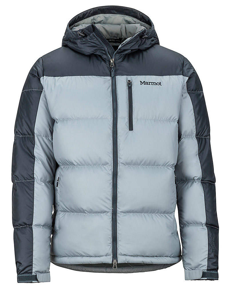 Marmot guides down on sale jacket