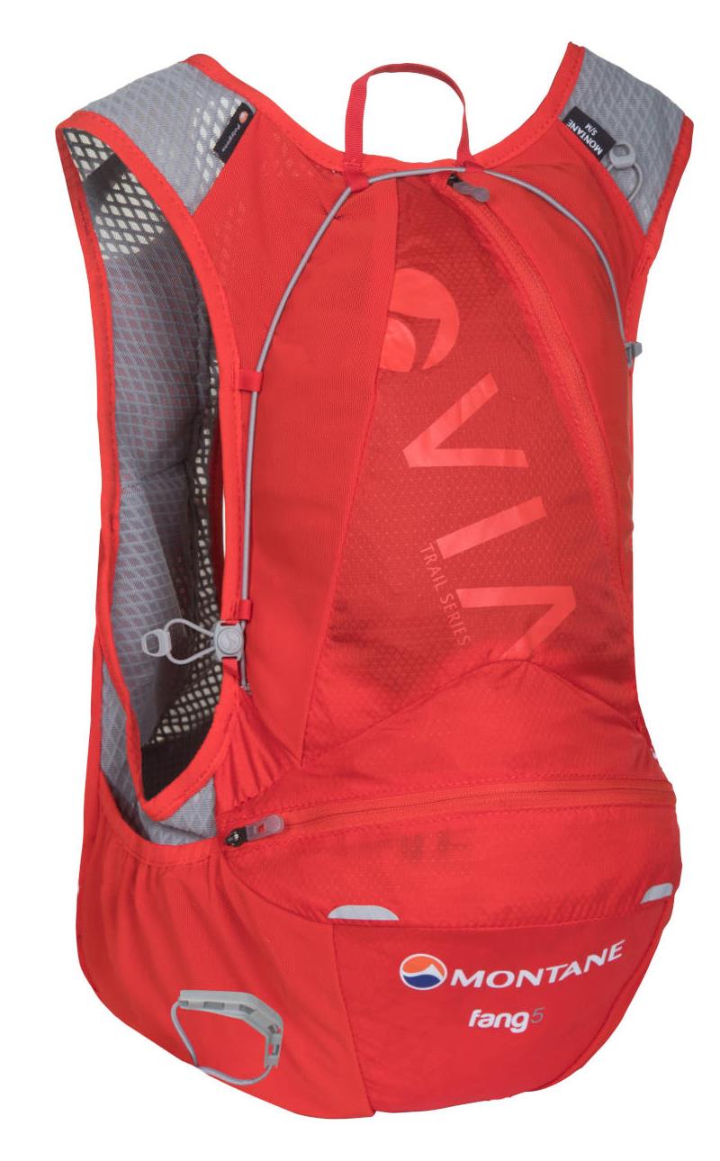 Montane VIA Fang 5 Trail Running Vest Pack-4