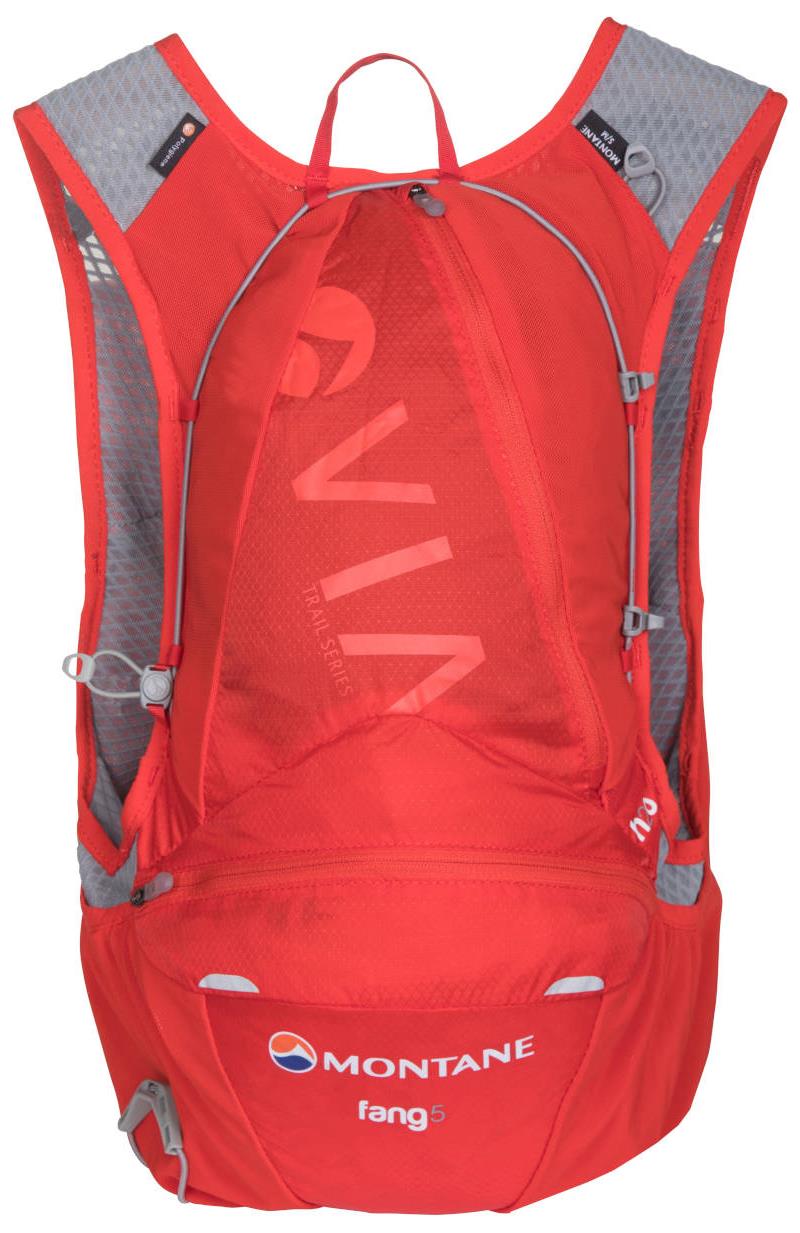 Montane VIA Fang 5 Trail Running Vest Pack-5