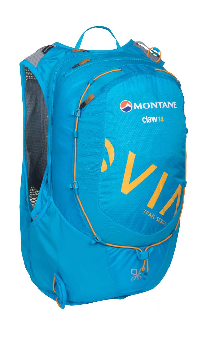 Montane Womens VIA Claw 14 Trail Running Vest Pack-1