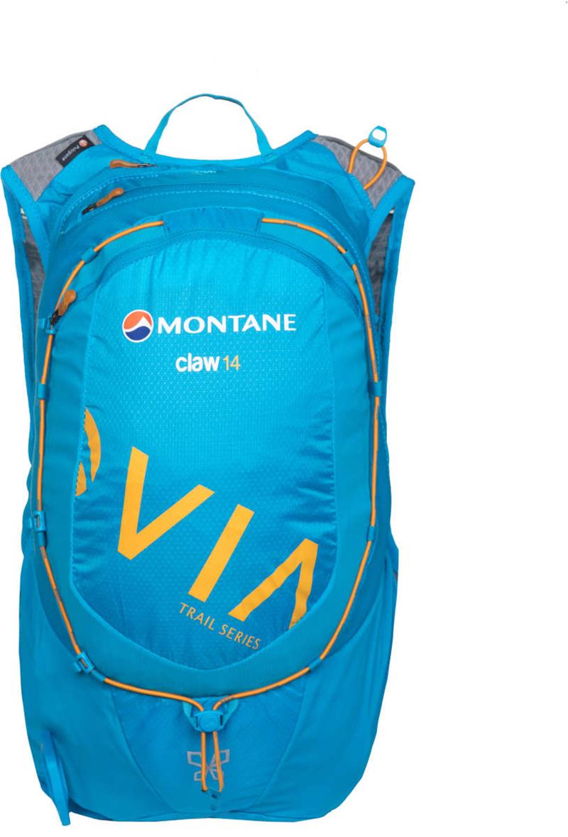 Montane Womens VIA Claw 14 Trail Running Vest Pack-2