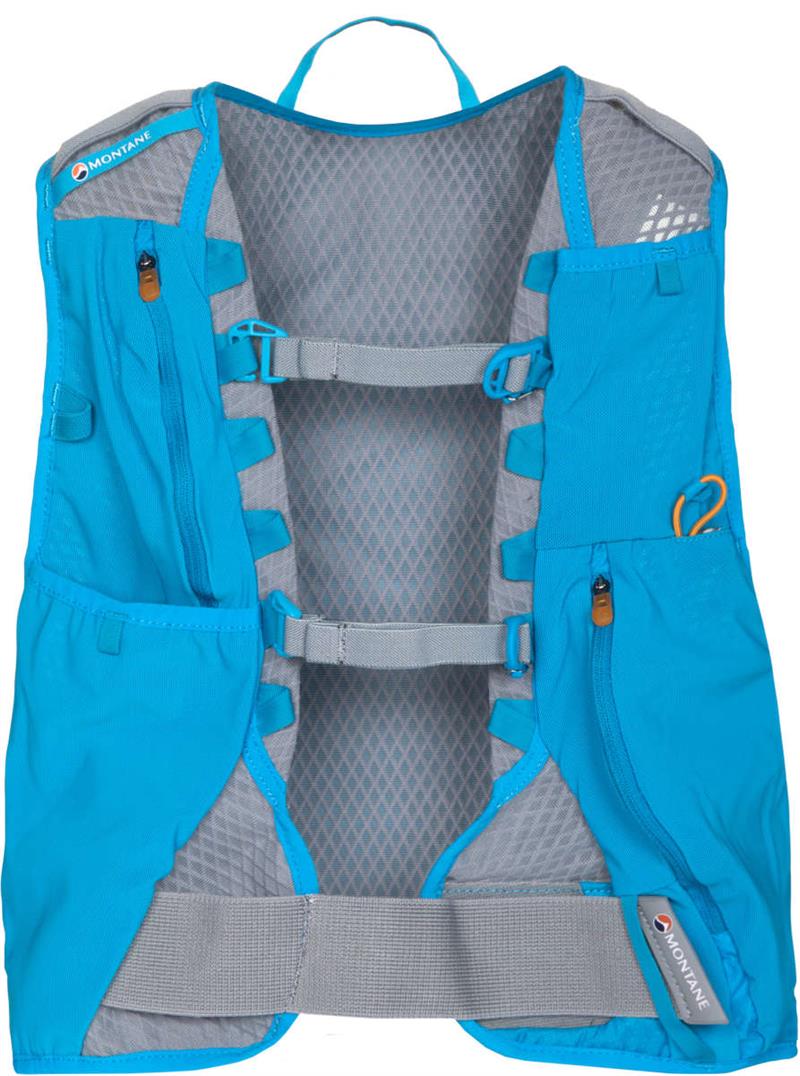 Montane Womens VIA Claw 14 Trail Running Vest Pack-3