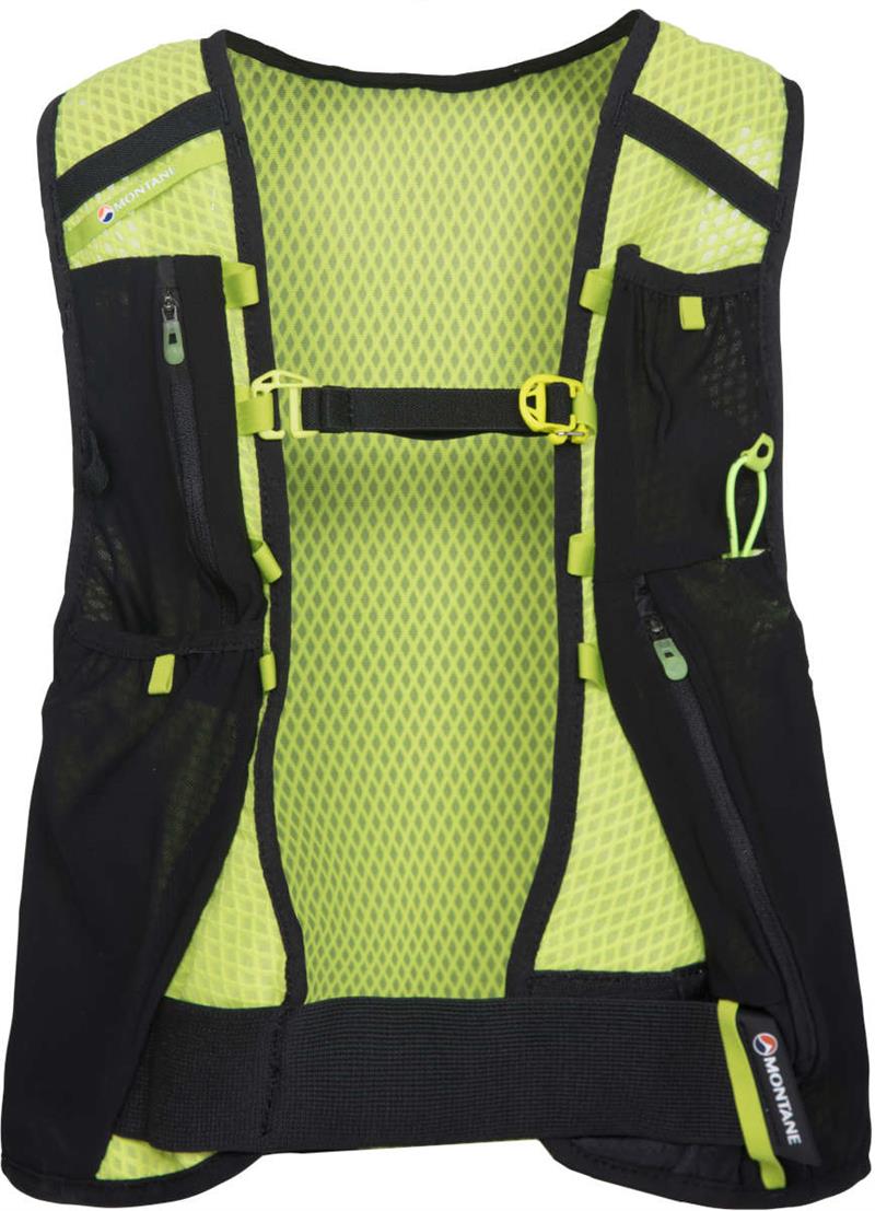 Montane VIA Razor 15 Trail Running Vest Pack-2