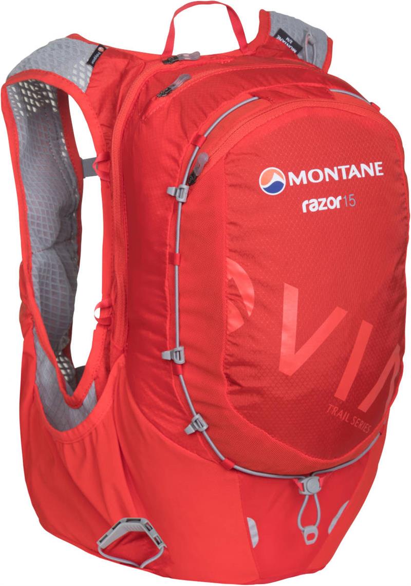 Montane VIA Razor 15 Trail Running Vest Pack-3