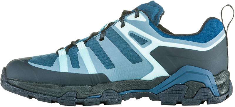 Oboz Womens Arete B-Dry Waterproof Low Shoes-3